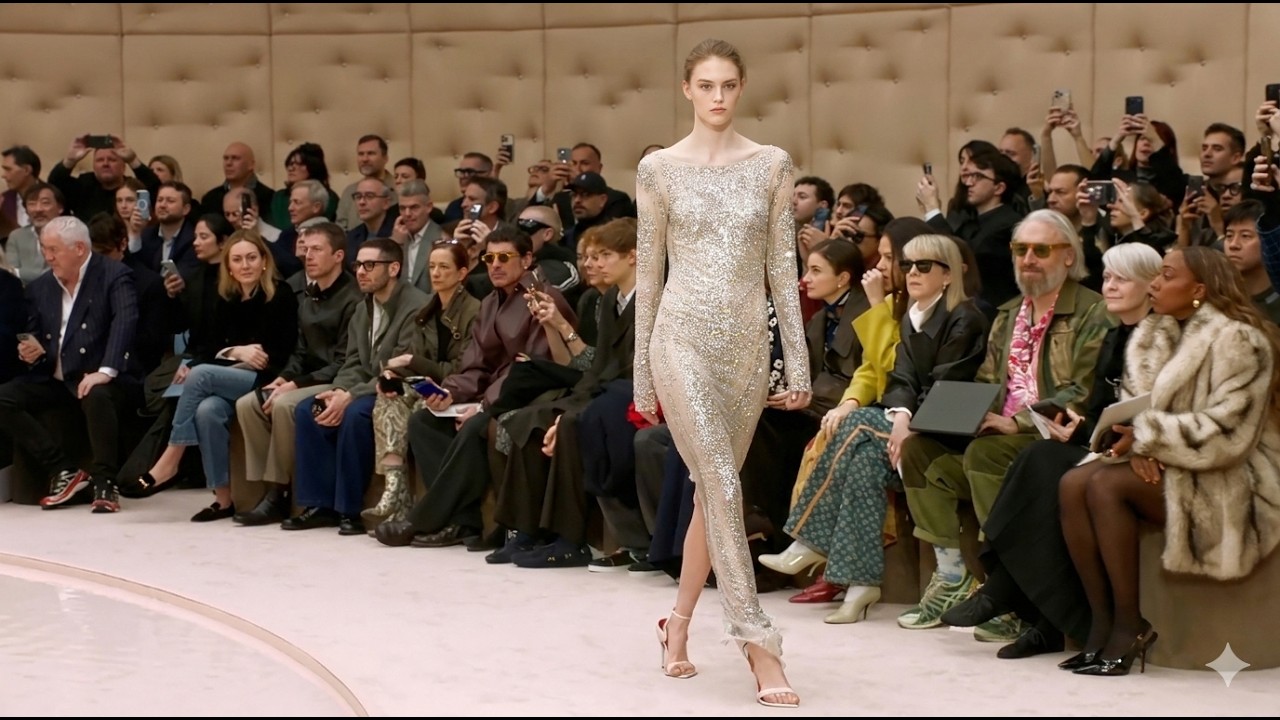 Ferrari | Fall Winter 2026/2027 | Milan Fashion Week