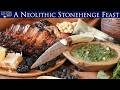 What Did The Builders Of Stonehenge Eat