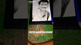 Download lagu drawing art pencil sketsa media pensil di atas kertas refrensi #gilgasahid mp3