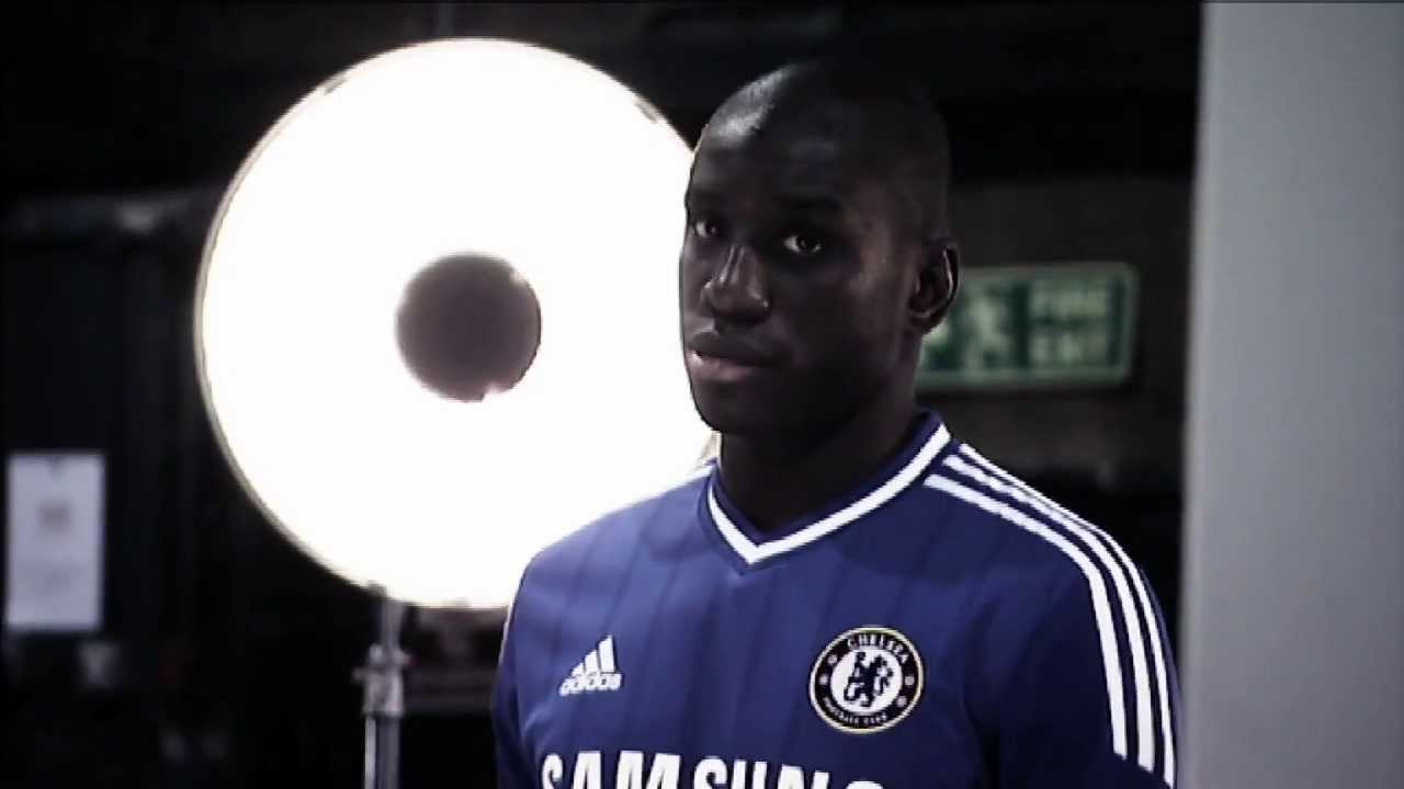 The new 2013/14 home kit