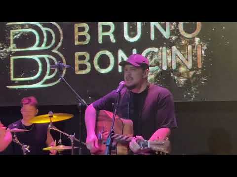 Bruno Boncini - Diz Pra Mim (Espaço Marin)