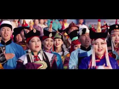 Mongolian national anthem  Amartuvshin Enkhbat