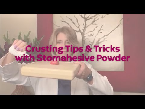 25510 - Convatec Stomahesive Powder