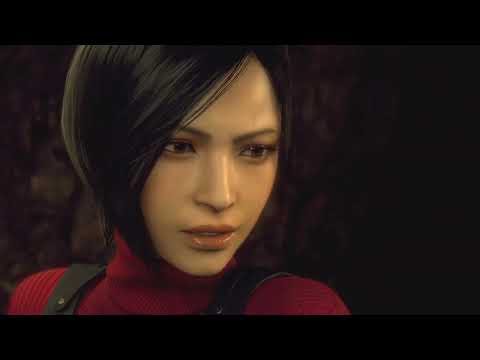 RE4R: Separate Ways - Ending Boss Fight & Epilogue (Hardcore)