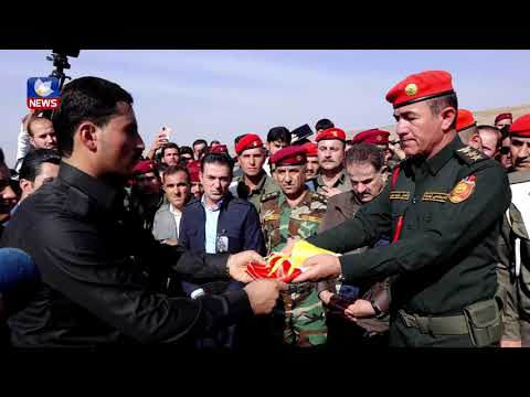 سەیری ڤیدیۆکە بکەن .. کوڕی شەهید ساڵح زراری: لەسەر ڕێبازی باوکم بەردەوام دەبم