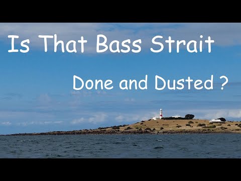 Episode31 Flinders Island to Tamar River