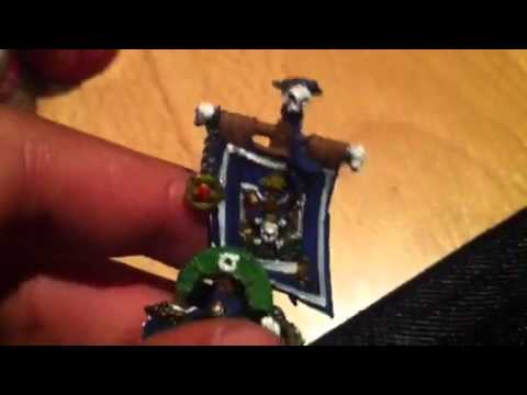 How I painted Cato sicarius