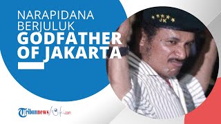 Profil John Kei - Narapidana Berjuluk Godfather of Jakarta dan Ditangkap karena Kasus Pembunuhan