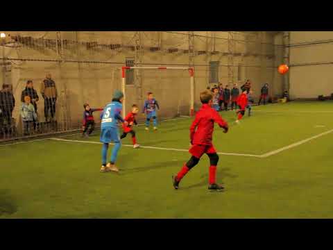 AFRR 2013 - New Stars Bucuresti 2-4