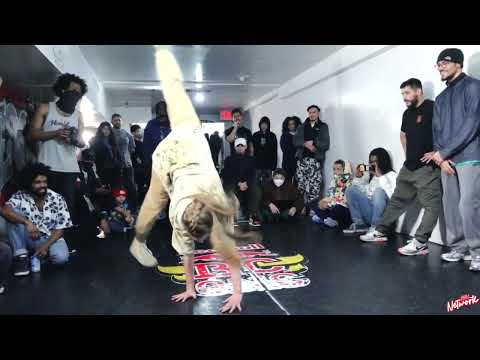 Autumn Vs Marz - 3rd Round  - Get Fresh Vol.24  Lover's Quarrel -  Wondrous Studio - B-Boy Network