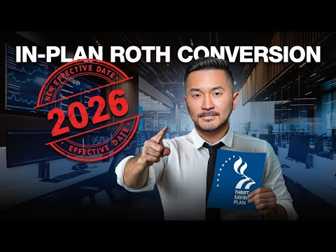 BIG TSP Change Coming in 2026 You Shouldn't Ignore