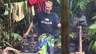 Johnny Rotten At One With Nature | I'm A Celebrity...Get Me Out Of Here!