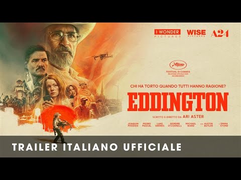 EDDINGTON | Trailer italiano ufficiale HD