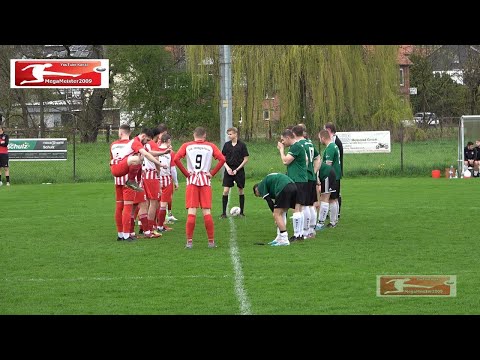 TB Hilligsfeld : TSV Germania Reher  MegaMeister2009