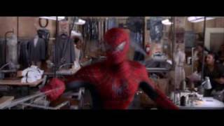 Video thumbnail of "El Hombre araña - Spiderman-Capitán Memo Aguirre"
