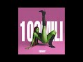 EBONY - 100MILI (Tipo Bratz) ft. Larinhx [Audio Oficial]