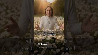 ♪ Flower by ”AI John” on Earth Day