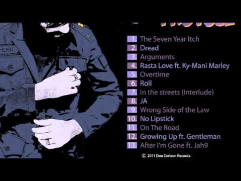 Growing Up (ft. Gentleman) lyrics