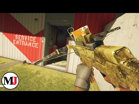 The Capitao Breakdown - Rainbow Six Siege