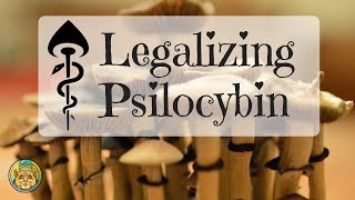 Legalizing Psilocybin | Tom and Sheri Eckert ~ ATTMind 92