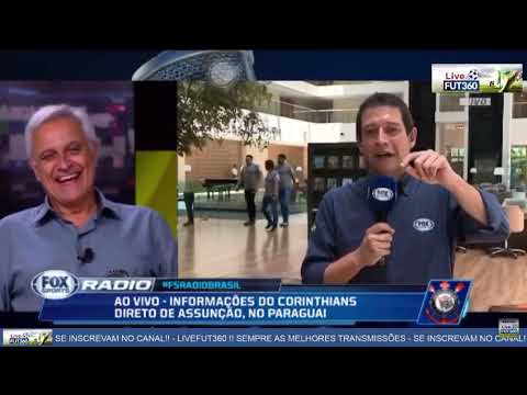 [FOX SPORTS RÁDIO] Sormani diz que Marília é freguês do Noroeste
