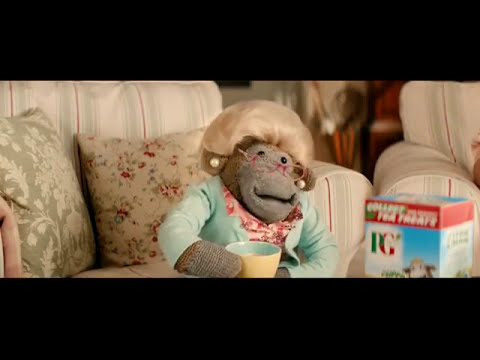 2013 PG Tips Al & Monkey - Cuppa Club Advert