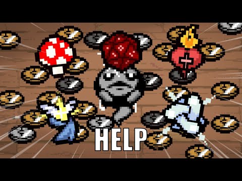 Tainted Lost Breaks EVERYTHING