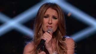Celine Dion - Didn&#39;t Know Love (A Home For The Holidays 2013) HD 1080p