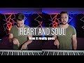 Heart And Soul by Charles Cornell