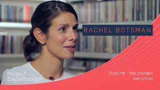 Rachel Botsman - This Changes Everything!