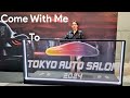TOKYO AUTO SALON 2024