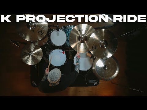 MY RIDE CYMBAL IS OUT NOW!