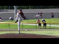 Jacob Michaud - RHP - Hamden, CT - 2020