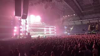 Cro &amp; Trettmann - 10419 (Live) | Leipzig (01.12.2018)