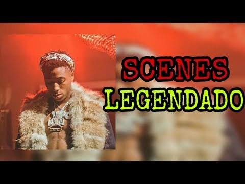 NBA YOUNGBOY FT PNB ROCK - SCENES ( legendado / tradução )