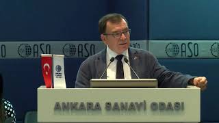 ANKARA SANAYİ ODASI 2.  ve 3 . OSB Müteşebbis Heyet Toplantısı Önerile