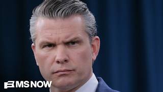 Hegseth screening troops for testosterone levels during war is 'troubling': Air Force Veteran