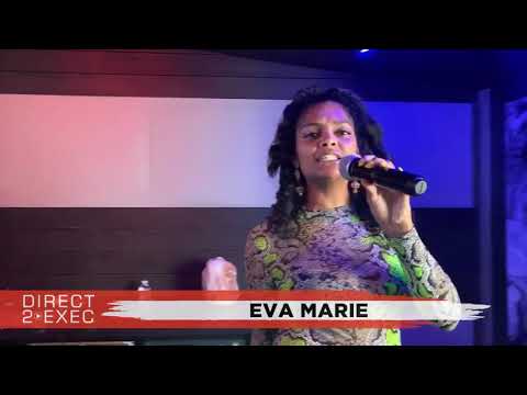 Eva Marie Performs at Direct 2 Exec NYC 7/14/19 - A&R at Atlantic Records