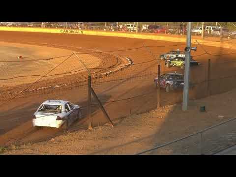 Production Sedans Heat 1