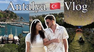 Antalya Vlog 🇹🇷 | Rixos Downtown Hotel | Land of Legends