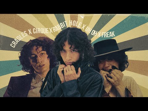 SUB URBAN - CRADLES: RABBIT HOLE x CIRQUE x UH OH x FREAK (mashup)