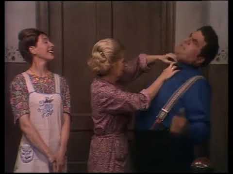 Ohnsorg Theater - 1971 - Der möblierte Herr (u.a. mit Helga Feddersen und Werner Riepel)