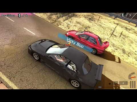 Lets play Overspeed - 20 - Ja soo geht's doch auf! (deutsch)