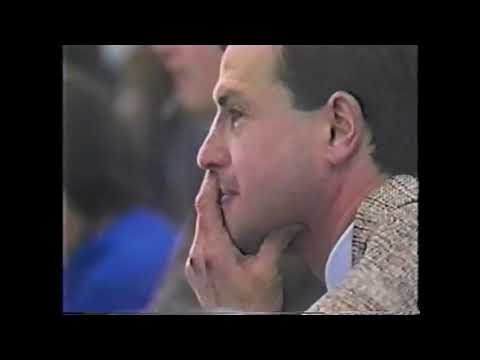 St. Louis Blues vs Minnesota North Stars 4-24-91Game#4 Norrris Finals