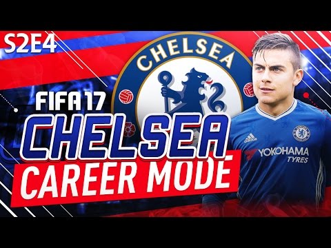 DEADLINE DAY TRANSFER! | FIFA 17: Chelsea Career Mode - S2E4