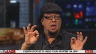 Glenn Beck talks to Penn Jillette, author of "Every Day is an Atheist Holiday! More Magical Tales"