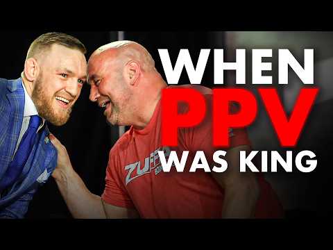 15 Classic UFC PPVs Every New Fan Should Watch