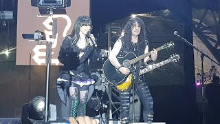 Mago de oz - Y ahora voy a salir (ranxeira) | Feria Chimalhuacan 2018 (HD)