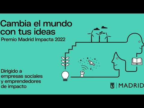 VI edición del Premio Madrid Impacta