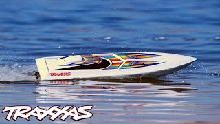 Traxxas Blast RTR zelený,